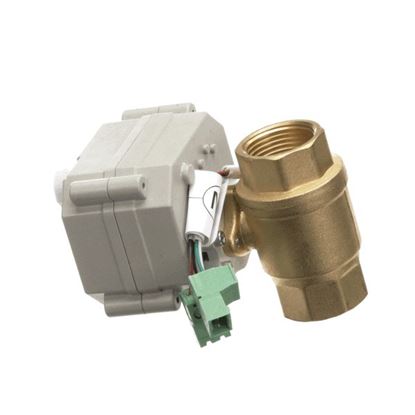 Picture of Valve, Drain, Motorized  for Vulcan Hart Part# 00-858461-00001