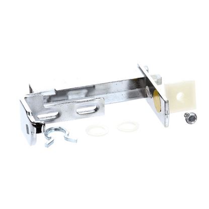 Picture of Door Hinge Assy, Chrome , Btm Rh for Beverage Air Part# BEV40B34S022B-01
