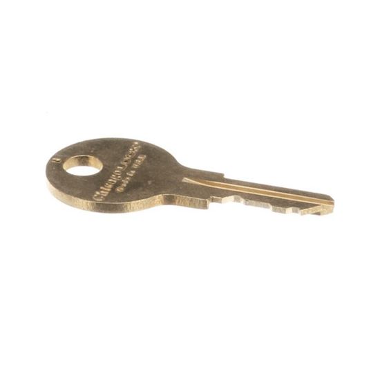 Picture of Key, #1454 , F/ 401-049/226/274A for Beverage Air Part# 401-546A