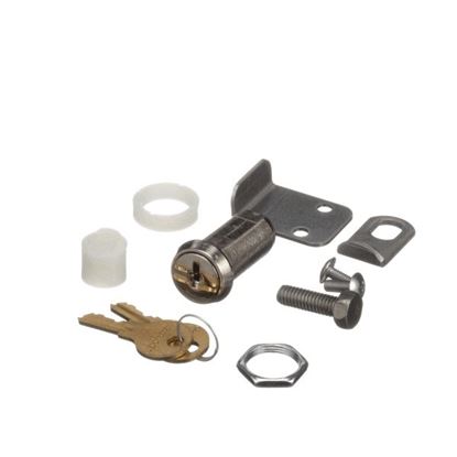 Picture of Door Lock Kit  for Beverage Air Part# BEV00C30-103A