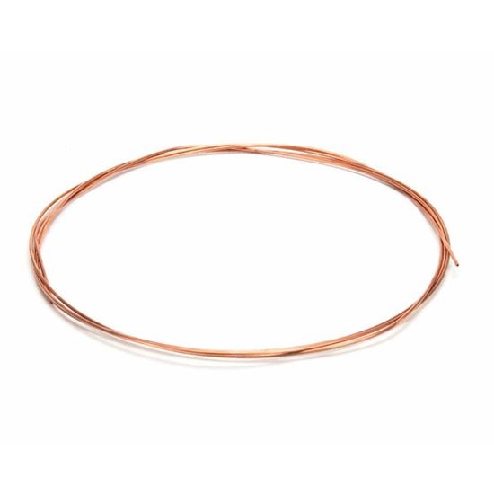 Picture of Capillary Tube, 132"L , 0.049"Id X 0.099"Od for Beverage Air Part# 203-039A--