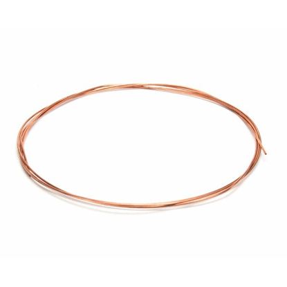 Picture of Capillary Tube, 132"L , 0.049"Id X 0.099"Od for Beverage Air Part# BEV203-039A--