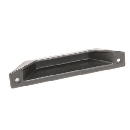 Picture of Door Handle, Hngd Dr , Black for Beverage Air Part# BEV710-037D-01