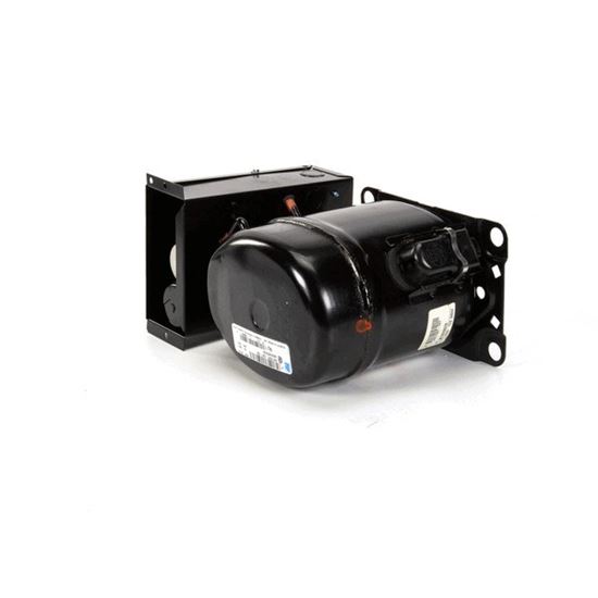 Picture of Compressor, R404A , 2890Btu, 115V 60Hz for Beverage Air Part# BEV312-082D