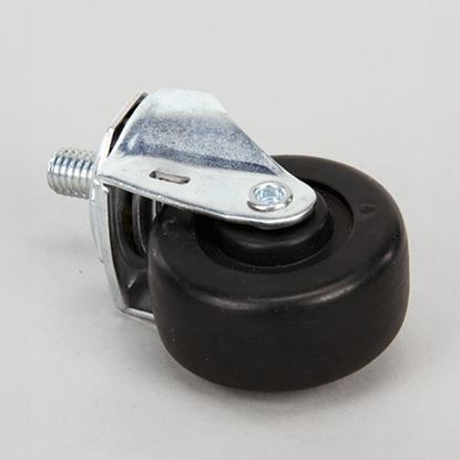 Picture of Caster 2 1/2 1/2-13 Stem  for Beverage Air Part# 401-254A