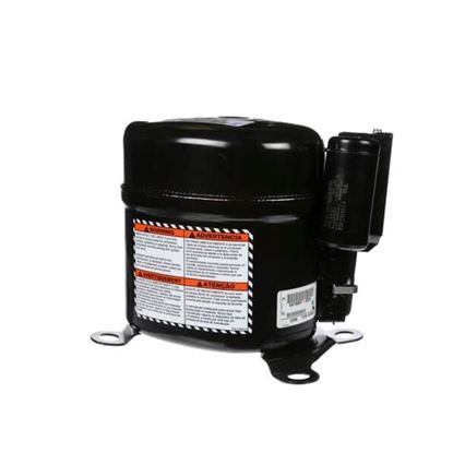 Picture of Compressor, R134A , 5430Btu, 115V 60Hz for Beverage Air Part# 302-626B