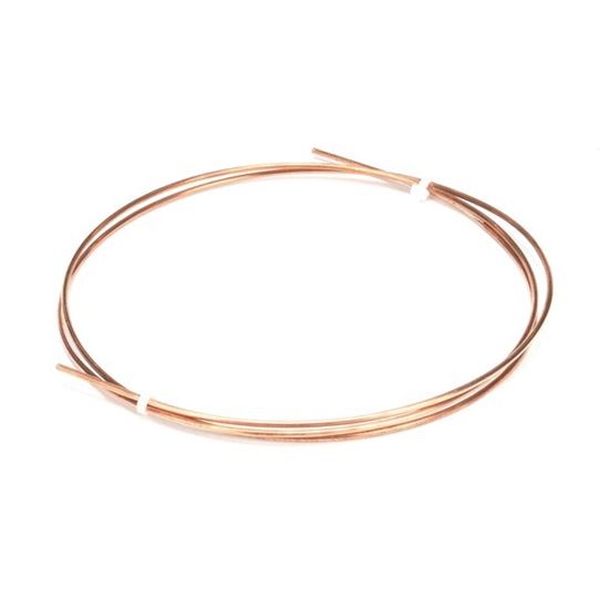 Picture of Capillary Tube, 62.25"L , 0.054"Id X 0.106"Od for Beverage Air Part# 203-148D