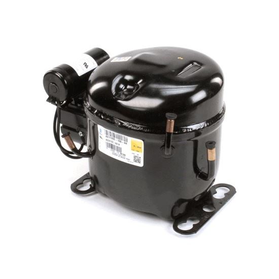 Picture of Compressor, R404A , 567Btu, 115V 60Hz for Beverage Air Part# BEV312-147D