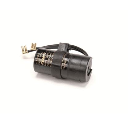 Picture of Capacitor, Start , 125V 240Uf for Beverage Air Part# BEV117U5023