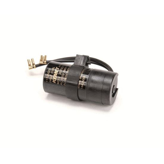 Picture of Capacitor, Start , 125V 240Uf for Beverage Air Part# BEV117U5023