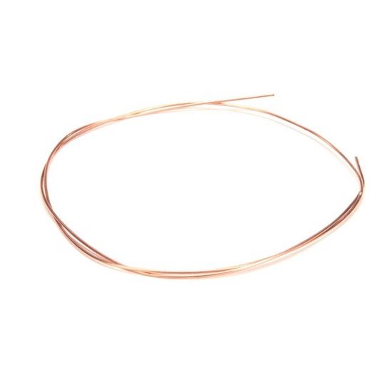 Picture of Capillary Tube, 48"L , 0.031"Id X 0.081"Od for Beverage Air Part# BEV203-129A