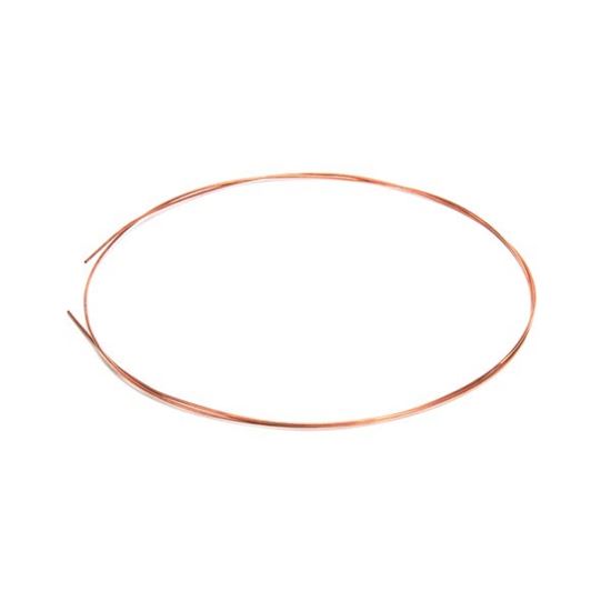 Picture of Capillary Tube, 84"L , 0.049"Id X 0.099"Od for Beverage Air Part# BEV203-132A