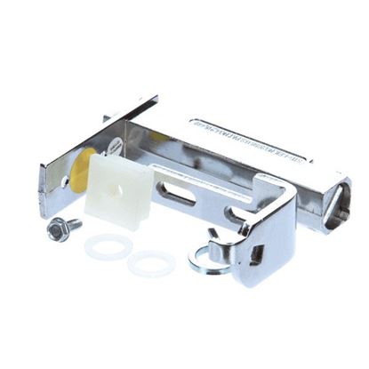Picture of Hinge Assy, Chrm, Btm Lh  for Beverage Air Part# BEV40B34S023B-01