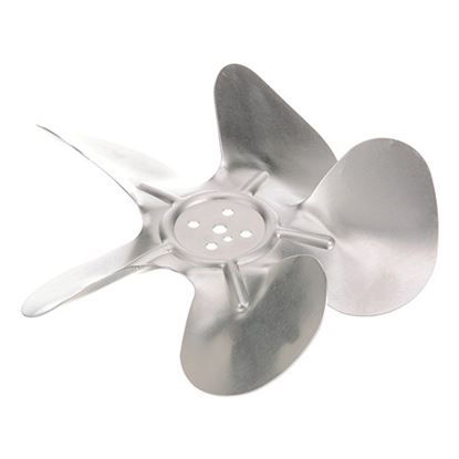 Picture of Fan Blade, Cond, 5-Fin , Alum, 7.94" for Beverage Air Part# 405-050A