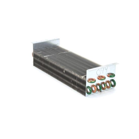 Picture of Evap Coil, Cotd, 18 Tube , 16"X6"X3"R, 6 Fpi for Beverage Air Part# 305-099C