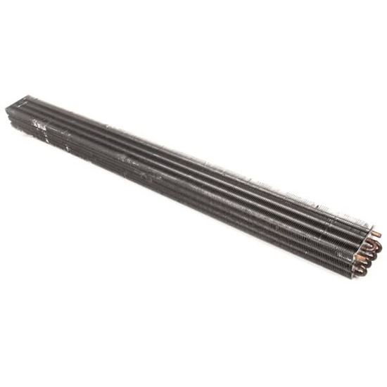 Picture of Evap Coil, 12-Tube , 48.625" X 4" X 3" for Beverage Air Part# BEV305-063CAI