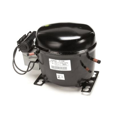 Picture of Compressor, 1/3Hp , 115V 60Hz for Beverage Air Part# 312-056B-01