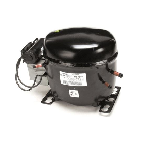Picture of Compressor, 1/3Hp , 115V 60Hz for Beverage Air Part# BEV312-056B-01
