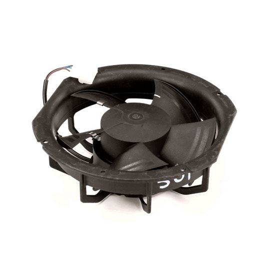 Picture of Axial Fan, 115V 20W 60Hz , 2400Rpm for Beverage Air Part# BEV501-186D-01