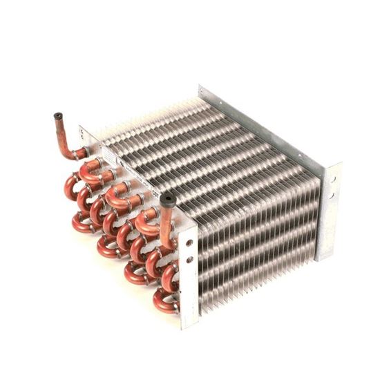 Picture of Condenser Coil , 8" X 6" X 4" for Beverage Air Part# BEV305-497D