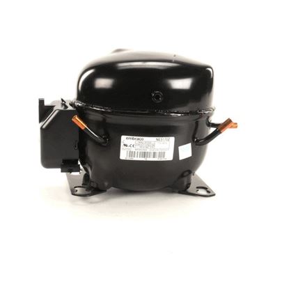 Picture of Compressor, 1/4Hp , 115V 60Hz for Beverage Air Part# BEV312-054B