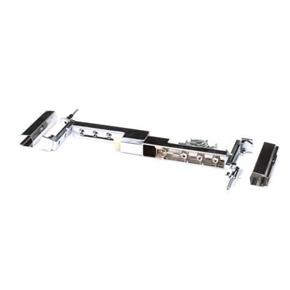 Picture of Hinge Replacment Kit , 1-Door for Cres Cor Part# 0519-114-LCK
