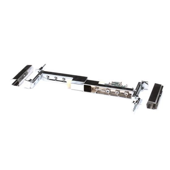 Picture of Hinge Replacment Kit , 1-Door for Cres Cor Part# CRE0519114LCK