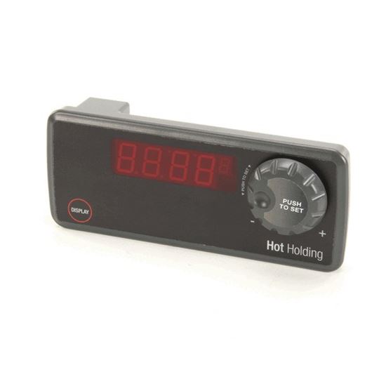 Picture of Thermostat Kit , "Hold" For Hot, Dry for Cres Cor Part# 0848 092 01 K