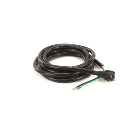 Picture of Power Cord Kit, 12.5'L , 120V 20A for Cres Cor Part# 081006512K