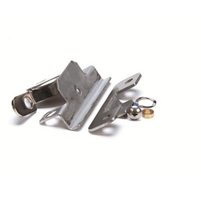 Picture of Hasp Lock Kit, S/S  for Cres Cor Part# 1246038K