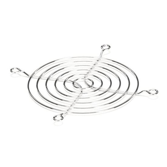 Picture of Guard, Fan  for Cres Cor Part# 0769167