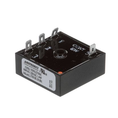 Picture of Timer, Fan, Solid-State , 230V for Cres Cor Part# 849089