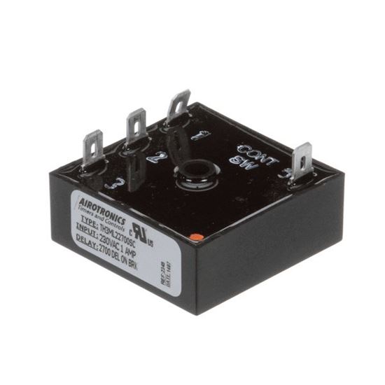 Picture of Timer, Fan, Solid-State , 230V for Cres Cor Part# 849089