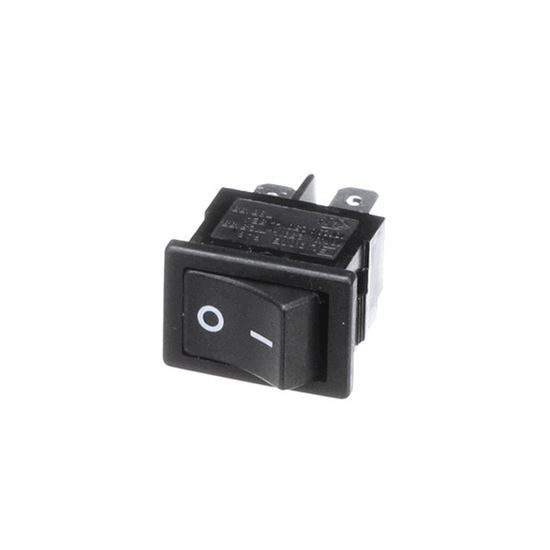 Picture of Switch, Dpst , 120/250Vac 16A for Cres Cor Part# 0808131