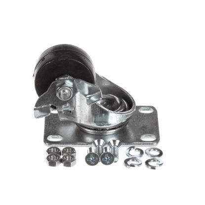 Picture of Caster, Swvl Plt, 2"D  for Cres Cor Part# 0569325BK