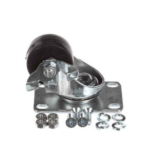 Picture of Caster, Swvl Plt, 2"D  for Cres Cor Part# 0569325BK