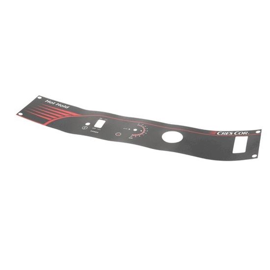 Picture of Label, Control, Hold  for Cres Cor Part# 1115 430