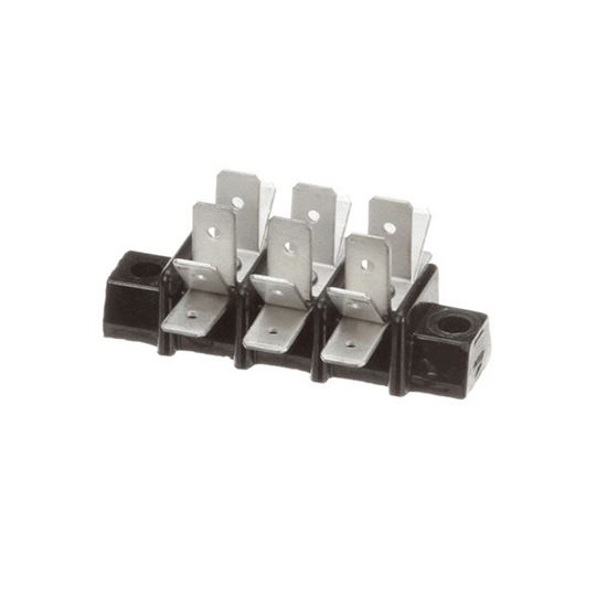 Picture of Terminal Block, 3-Pole  for Cres Cor Part# 852096