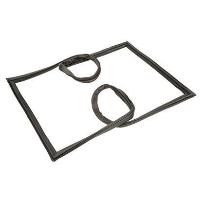 Picture of Door Gasket - 26 1/2" X 54 3/4" Od for True Part# 820025