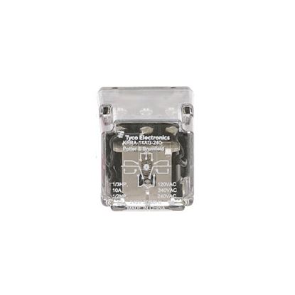 Picture of Relay. Plug-In, 3Pdt , 200/230Ac Coil for BKI (Barbeque King) Part# R0131