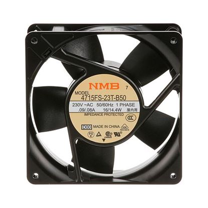Picture of Fan, Axial , 230V 50/60Hz 1Ph for BKI (Barbeque King) Part# FN0012