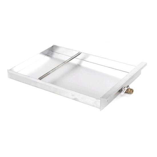 Picture of Drip Drawer, Hem Edge  for BKI (Barbeque King) Part# AB55116200