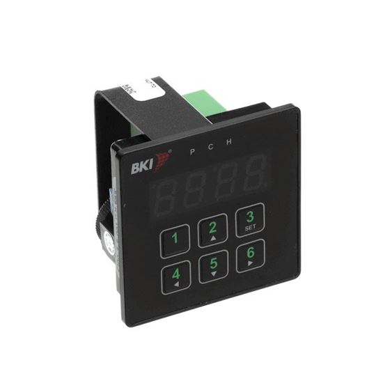 Picture of Control, Time/Temp, Dgtl , 200-250V for BKI (Barbeque King) Part# CP0066