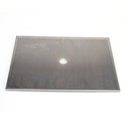 Picture of Filter Screen, Bottom  for BKI (Barbeque King) Part# FS0001