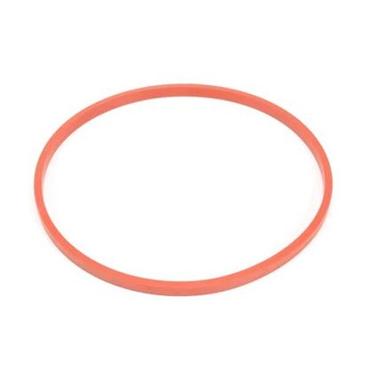 Picture of Lid Gasket, Bnd Silicone , Lpf for BKI (Barbeque King) Part# G0026