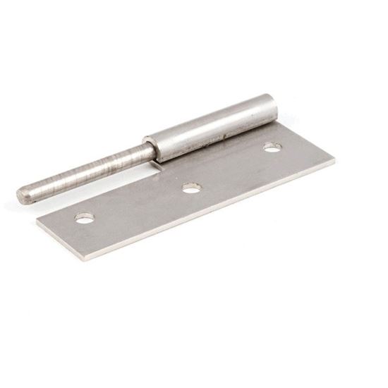 Picture of Door Hinge, Pin-Side, Lh , Fryer for BKI (Barbeque King) Part# H0010