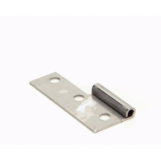 Picture of Door Hinge, No Pin, Lh , Fryer for BKI (Barbeque King) Part# H0052