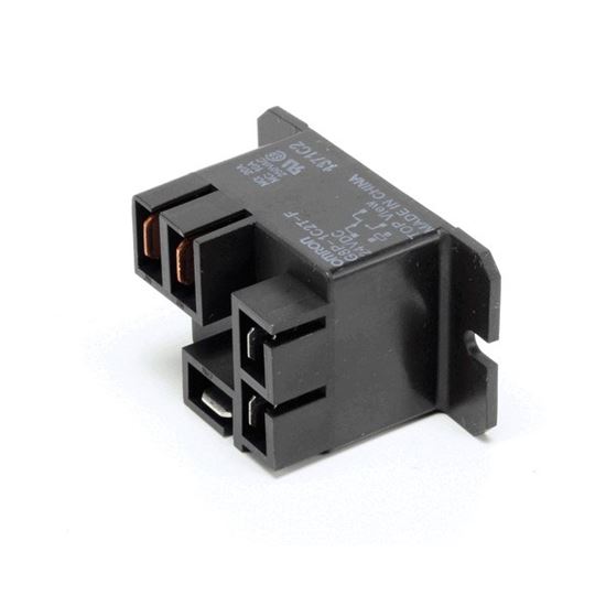 Picture of Relay, Spdt, 24Vdc 20A  for BKI (Barbeque King) Part# R0174