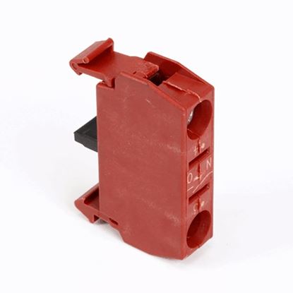 Picture of Switch, N/O, Open Block  for BKI (Barbeque King) Part# S0307