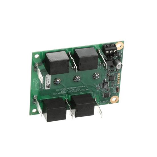 Picture of Switch, Capacitive Touch , 3-Button for BKI (Barbeque King) Part# S0707